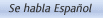 se habla Espanol